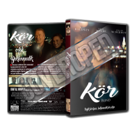 Kör - Blind 2017 Cover Tasarımı (Dvd Cover)